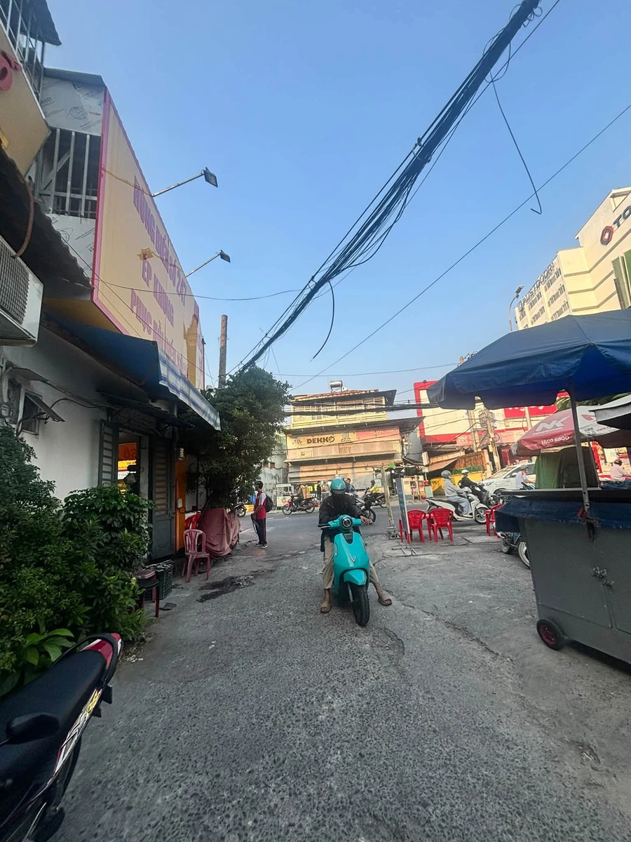 Bán nhà phố 3 phòng ngủ 51m2 Bình Thạnh 7.4 tỷ - Ảnh 1