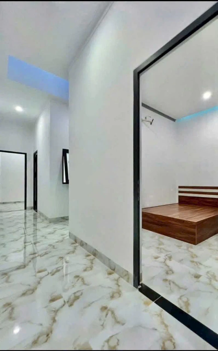 Bán nhà C4 mới full nội thất 102m2, 3 phòng ngủ tại Phong Nẫm, Phan Thiết - Ảnh thu nhỏ 5