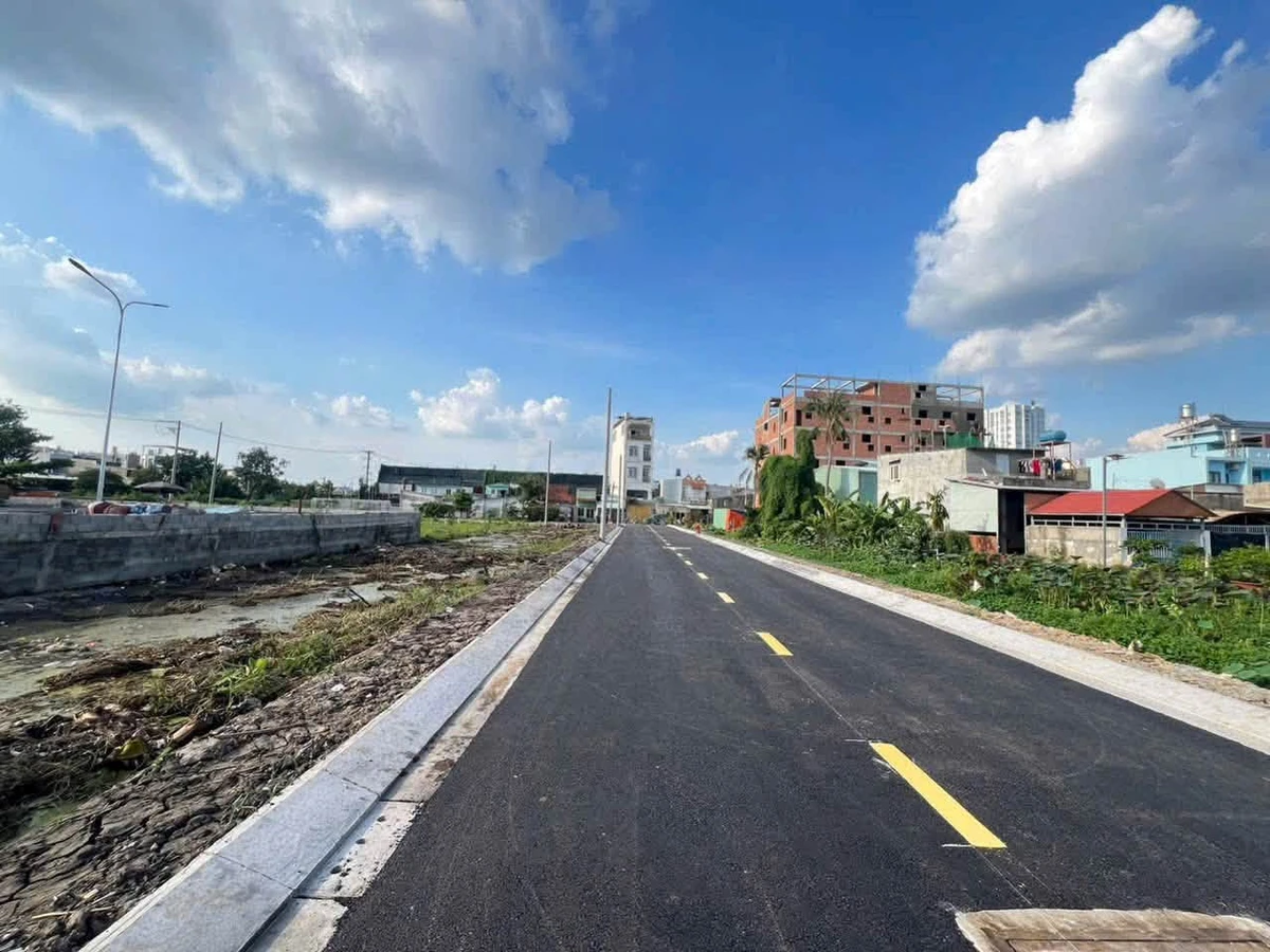 Bán đất 50m² Vườn Lài, An Phú 4.5 tỷ - Ảnh thu nhỏ 3