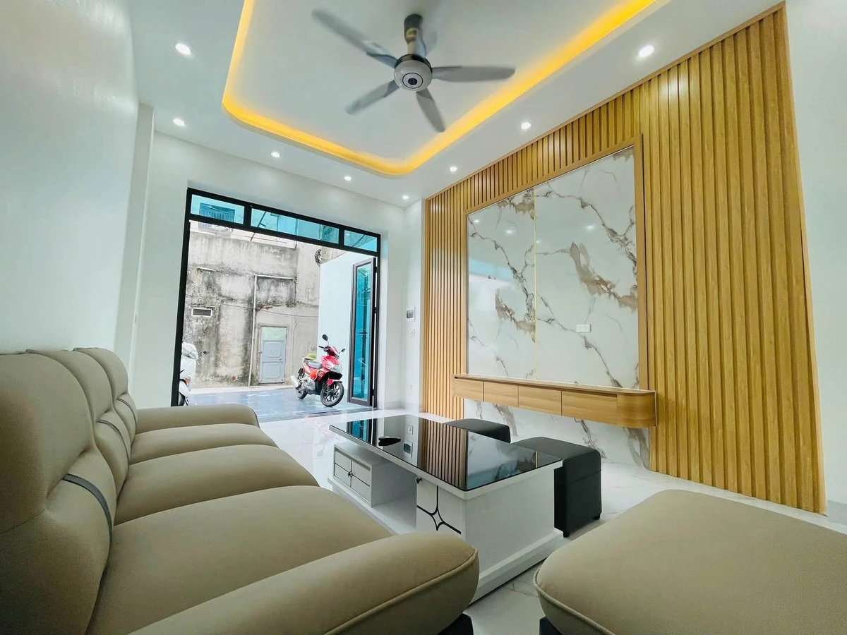 Bán nhà 3 tầng 67,6m² ngõ Trương Hán Siêu Quận 12 - Ảnh thu nhỏ 4