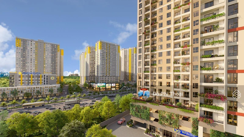 Full rổ hàng giá gốc CĐT căn hộ Bcons Aria, TĐ Bcons hợp tác với Cty Nhật 2PN 52m2 từ 2tỷ6 luôn VAT