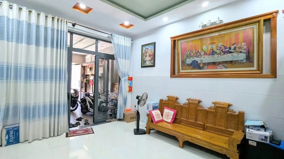 Bán nhà mặt tiền Lưu Hữu Phước, Rạch Dừa, 105m², 8.999 tỷ - Ảnh thu nhỏ 3
