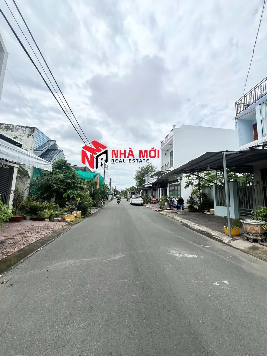 Bán đất 60m² đường Trần Ngọc Huy Bình Chánh - Ảnh 1