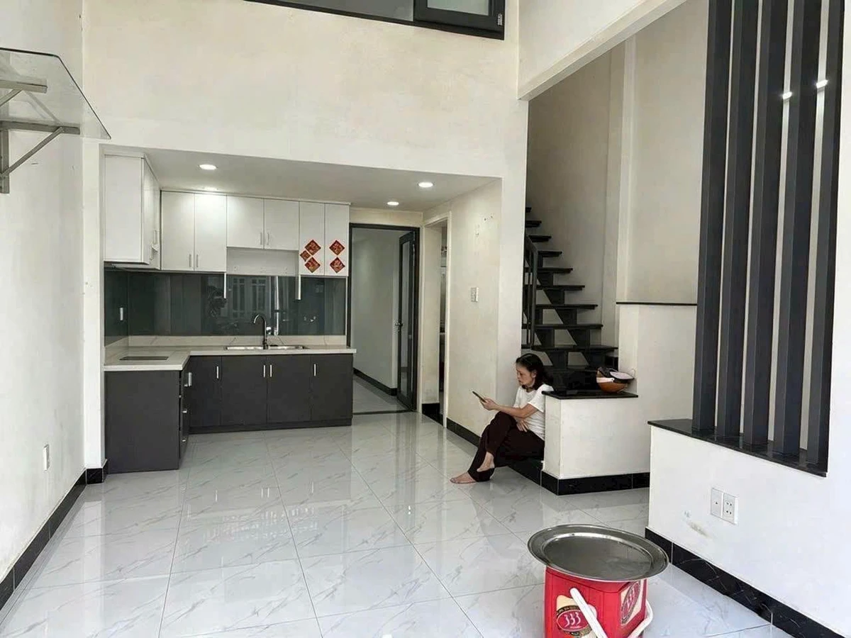 Cho thuê nhà nguyên căn 2PN, 54m² Gò Vấp 10tr/tháng - Ảnh 1