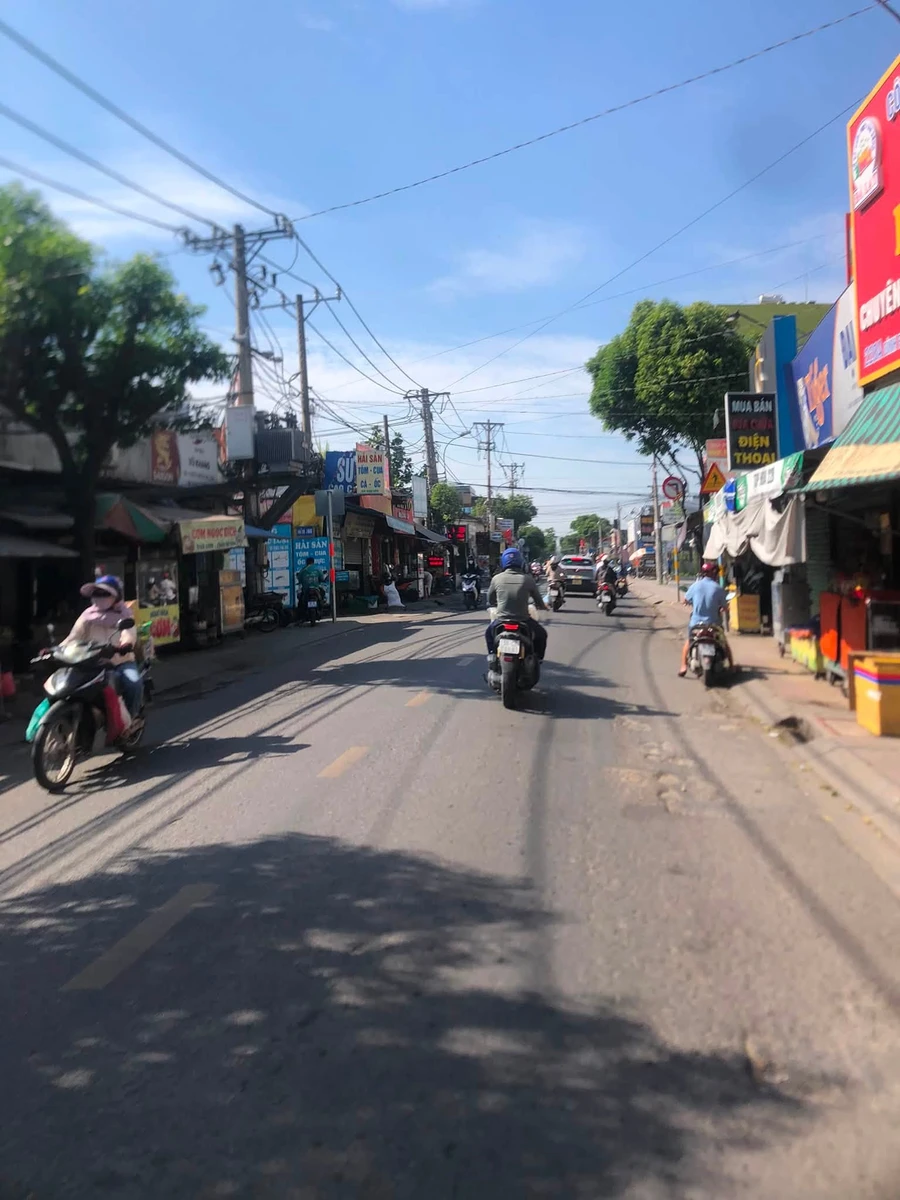 Cho thuê mặt bằng kinh doanh 30m² Phước Long B, Quận 9 - 8.9tr/tháng - Ảnh thu nhỏ 4