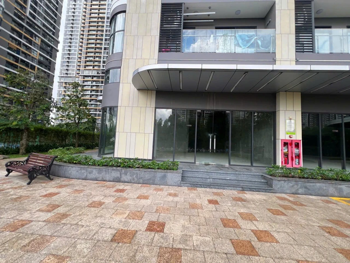 Bán shop 78.4m² Vinhomes Grand Park 15.121 tỷ - Ảnh thu nhỏ 3