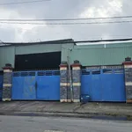 Bán kho mặt tiền 763m2 Hồ Văn Tắng, Củ Chi - Ảnh thu nhỏ 1