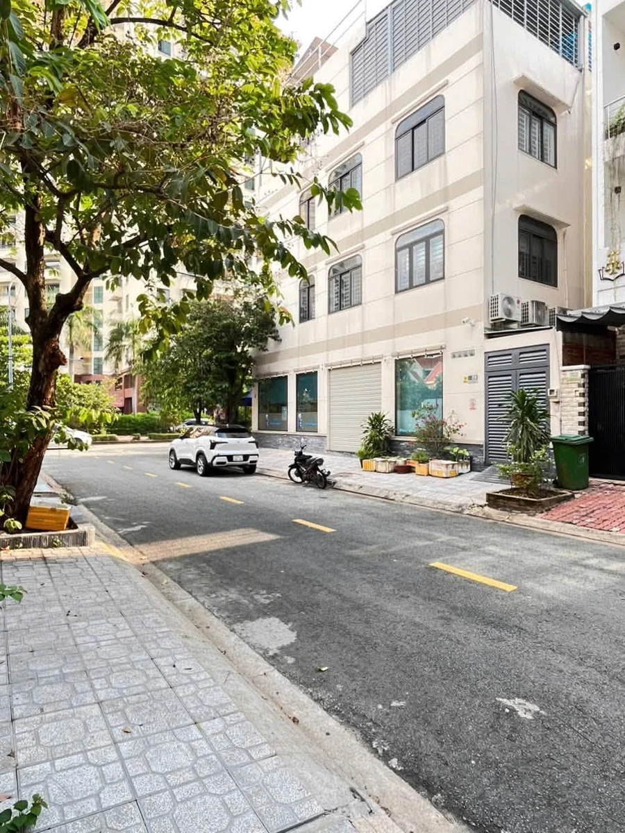 Bán nhà hầm 4 tầng 100m2 KĐT An Phú An Khánh, Quận 2, giá 26 tỷ - Ảnh thu nhỏ 3