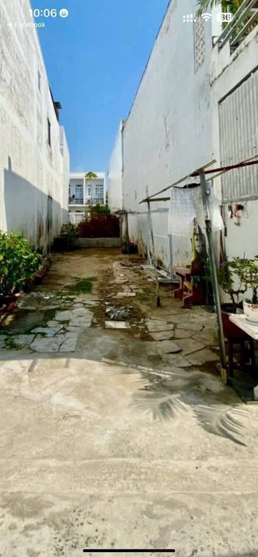 Bán nền hẻm 74m² Phạm Ngọc Hưng, Cần Thơ