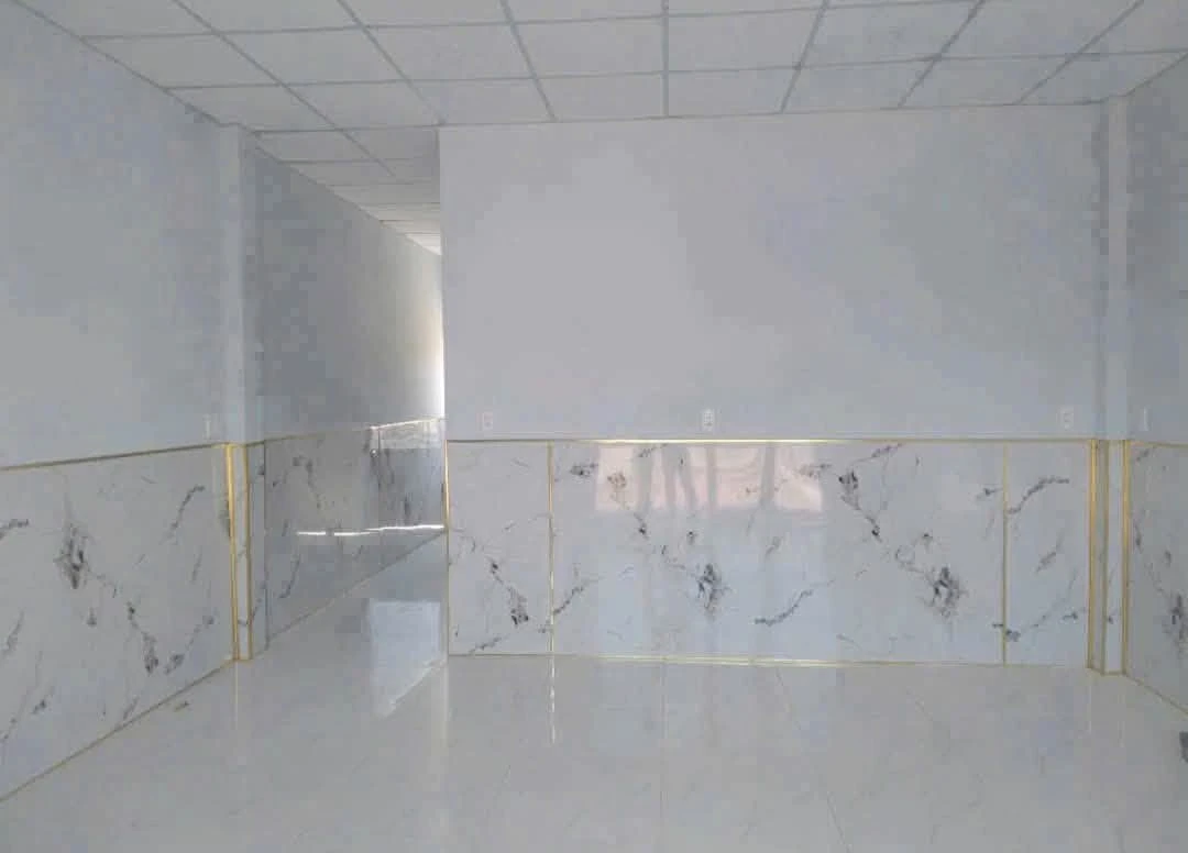 Bán nhà cấp 4 125m² view kênh Tân Trụ, Hóc Môn - Ảnh thu nhỏ 3