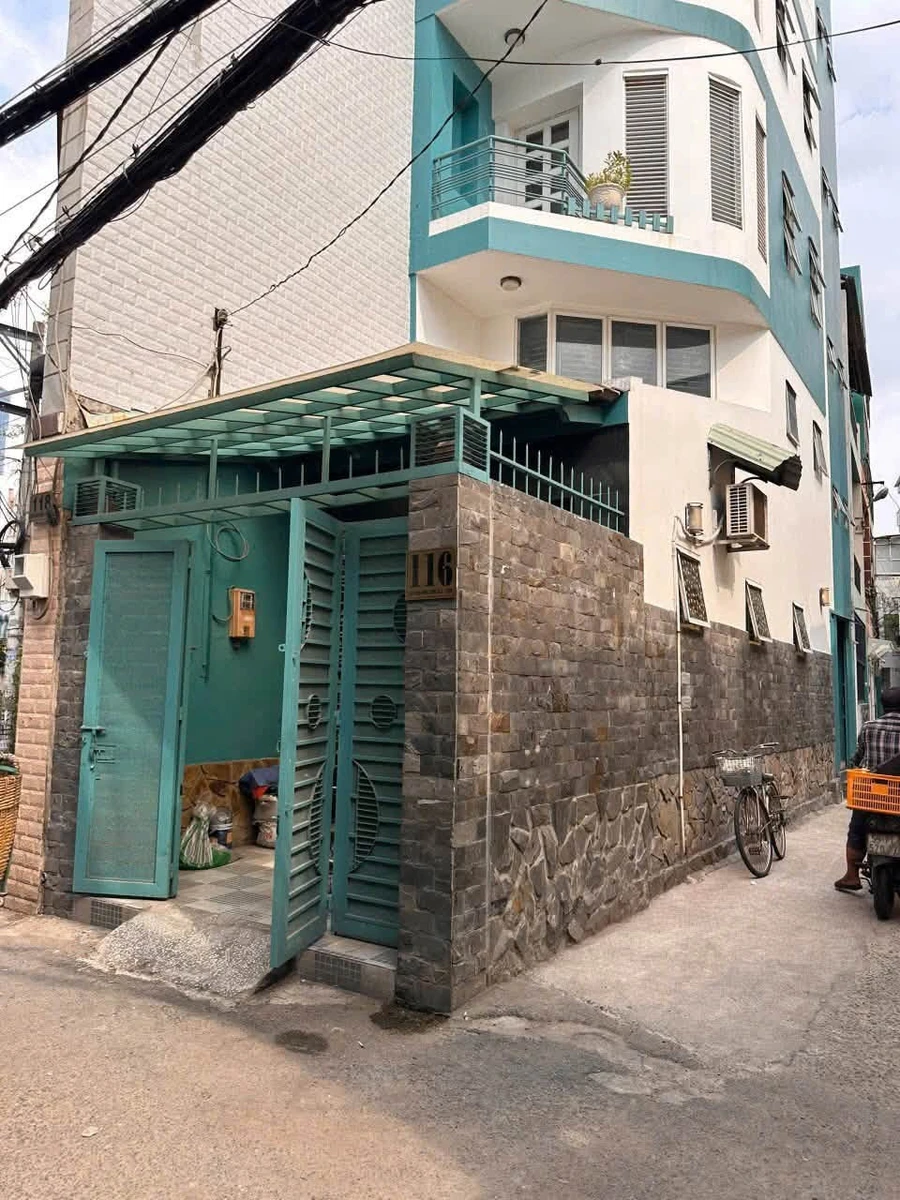 Bán nhà góc 2 mặt tiền 105m² Phú Nhuận 6,2 tỷ - Ảnh thu nhỏ 2