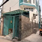 Bán nhà góc 2 mặt tiền 105m² Phú Nhuận 6,2 tỷ - Ảnh thu nhỏ 2