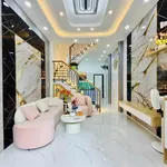Bán nhà phố Gò Vấp 3PN 38.5m² 5,95 tỷ - Ảnh thu nhỏ 2