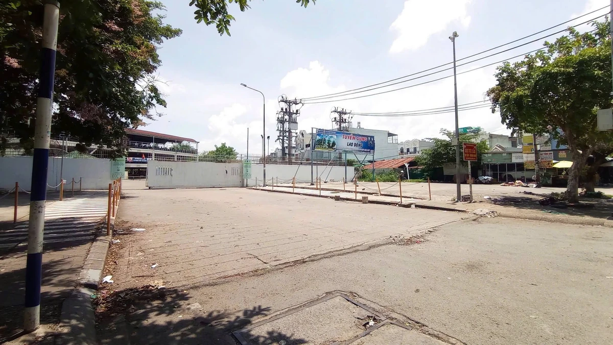 Bán lô đất mặt tiền Nguyễn Thị Tồn 84m2, 3 tỷ, Bình Chánh - Ảnh thu nhỏ 2