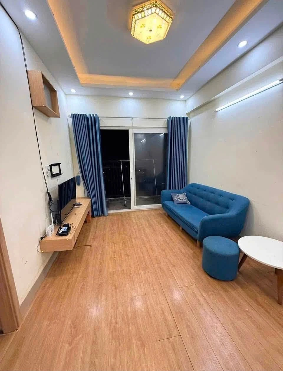 Cho thuê chung cư 2PN 66m2 Quy Nhơn 6 triệu/tháng - Ảnh 1