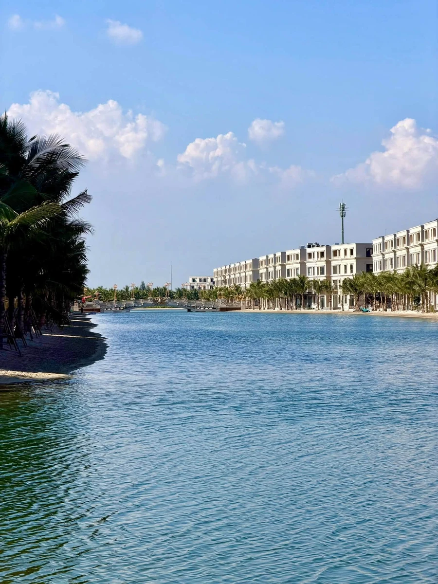 Bán nhà 4 tầng 90m2 Vinhomes Vũ Yên Hải Phòng gần biển - Ảnh thu nhỏ 5
