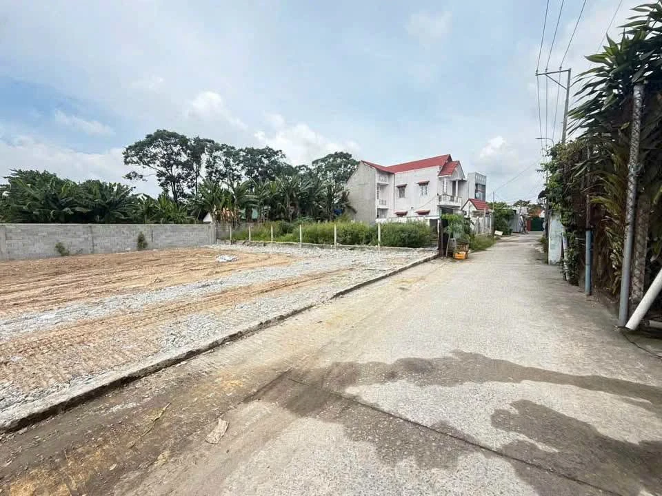 Bán lô đất thổ cư 105m2 hẻm xe hơi Tân Hiệp 18, Hóc Môn giá 2,9 tỷ - Ảnh thu nhỏ 3