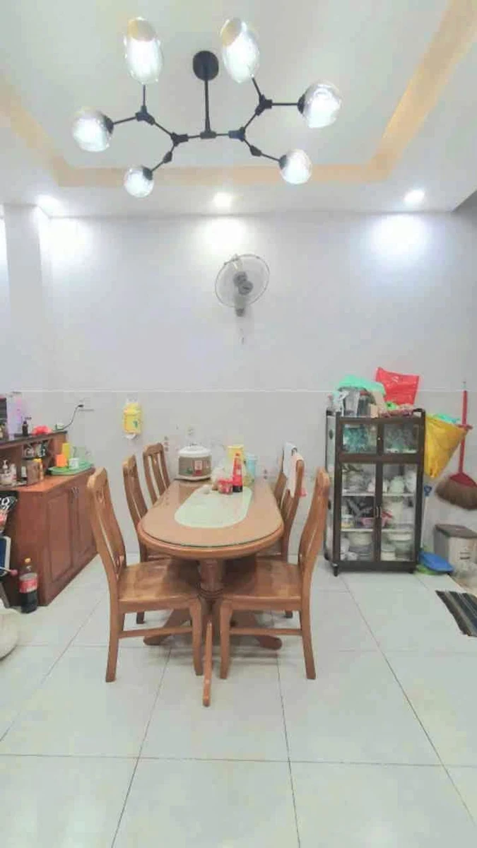 Bán nhà 4 tầng 4x13m, 4PN 5WC, hẻm xe hơi gần ngã tư Phạm Văn Đồng, Bình Thạnh - Ảnh thu nhỏ 5