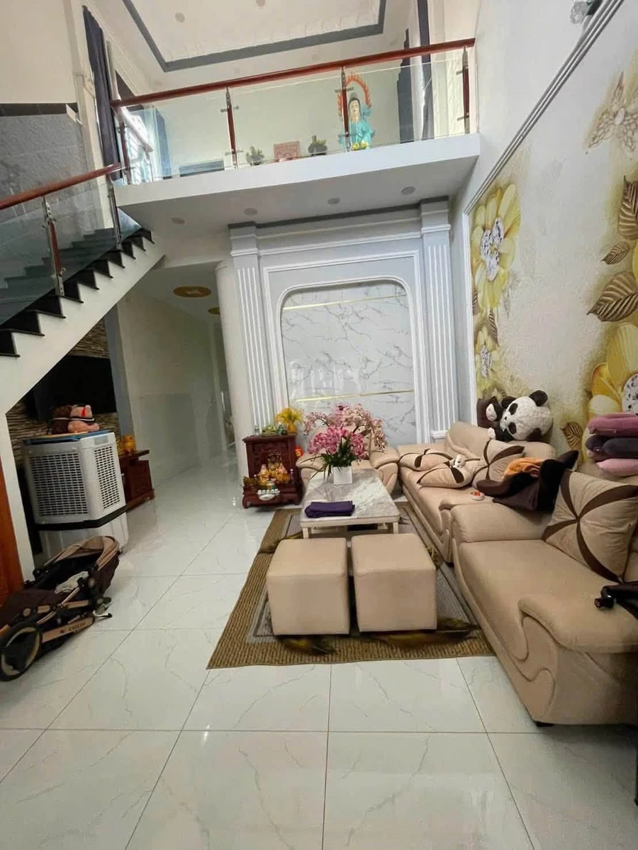 Bán nhà 3 phòng ngủ Tây Ninh, 145m², 2.1 tỷ - Ảnh thu nhỏ 3