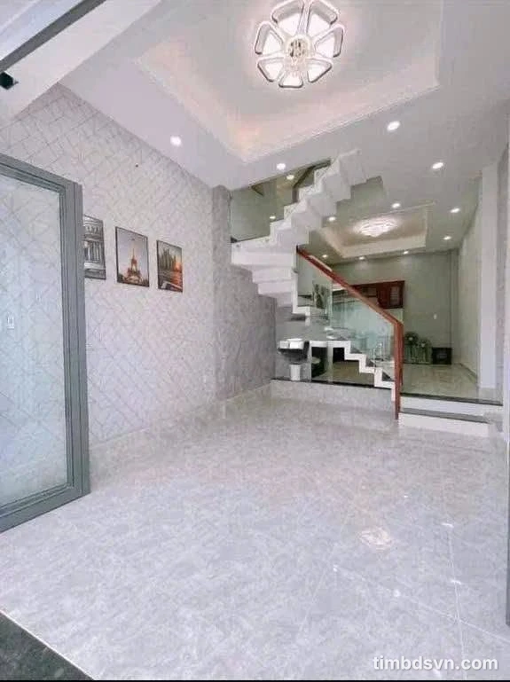 Cho thuê mặt bằng kinh doanh 160m² Gò Vấp 17 triệu/tháng - Ảnh thu nhỏ 4