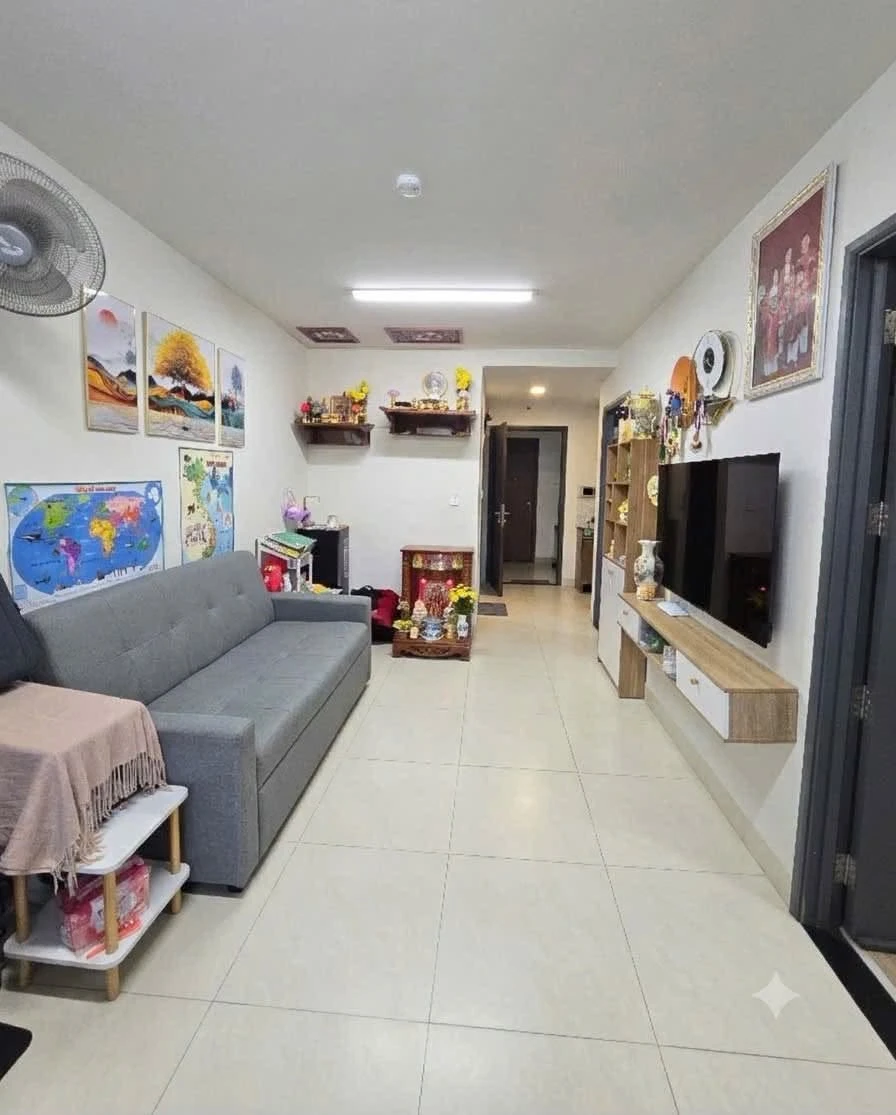Bán căn hộ 2 phòng ngủ 51m² Lamer1 Tây Sơn - Ảnh 1