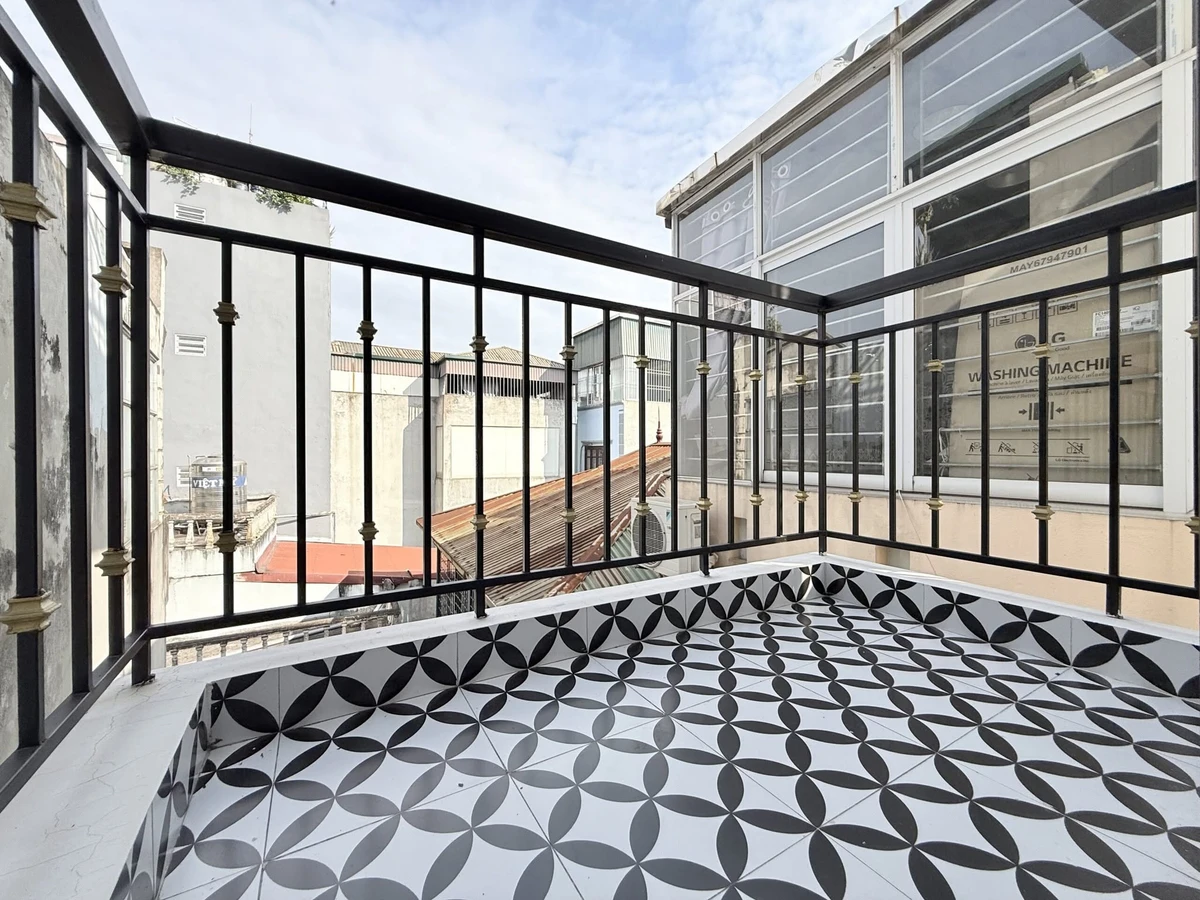 Cho thuê nhà 150m2, 3PN, 18 triệu/tháng Hoàng Mai - Ảnh thu nhỏ 5