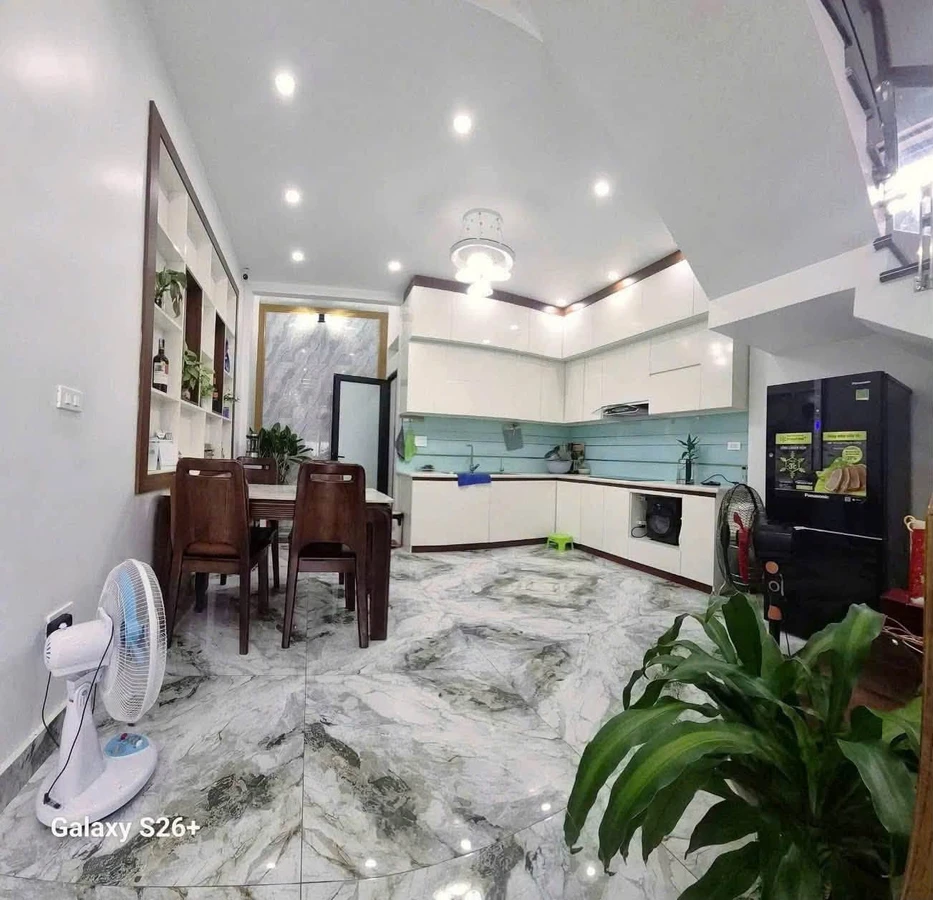 Bán nhà 4 tầng 50m² Ngô Gia Tự, Đằng Lâm, Hải An 4.65 tỷ - Ảnh thu nhỏ 4