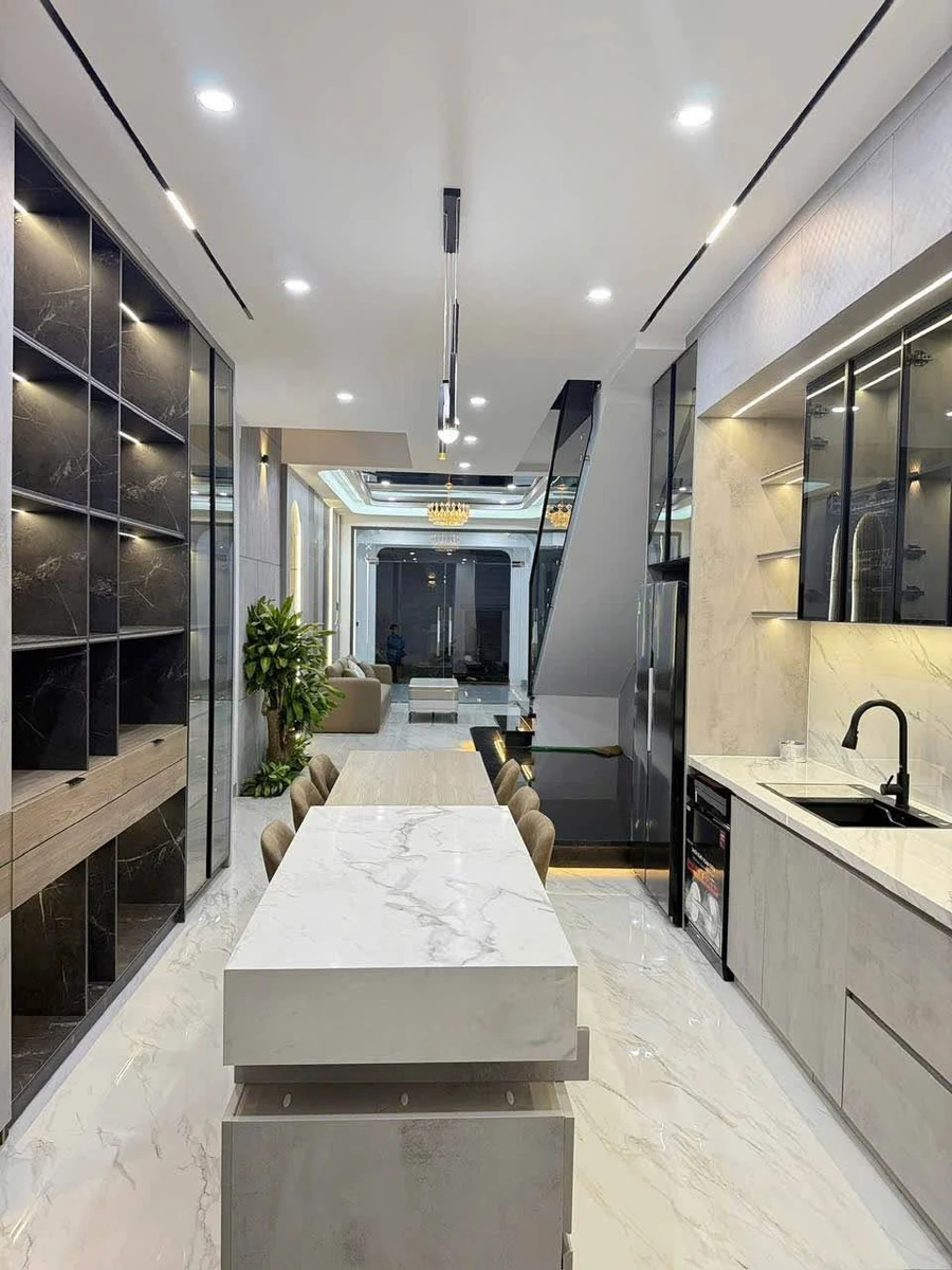 Bán nhà mê hạng sang hẻm 320 Trần Phú, 4x22m, full nội thất, Buôn Ma Thuột - Ảnh thu nhỏ 4