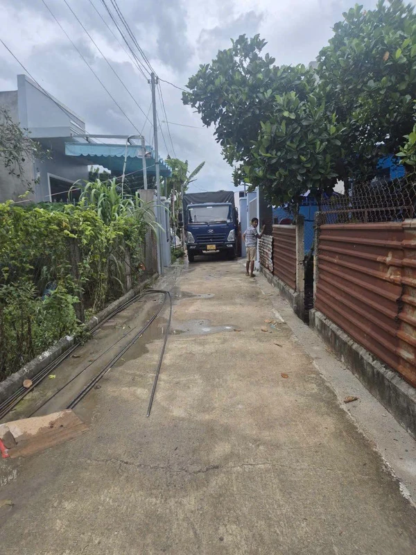 Bán đất Định Hoà Thủ Dầu Một 60m² 1 tỷ 4