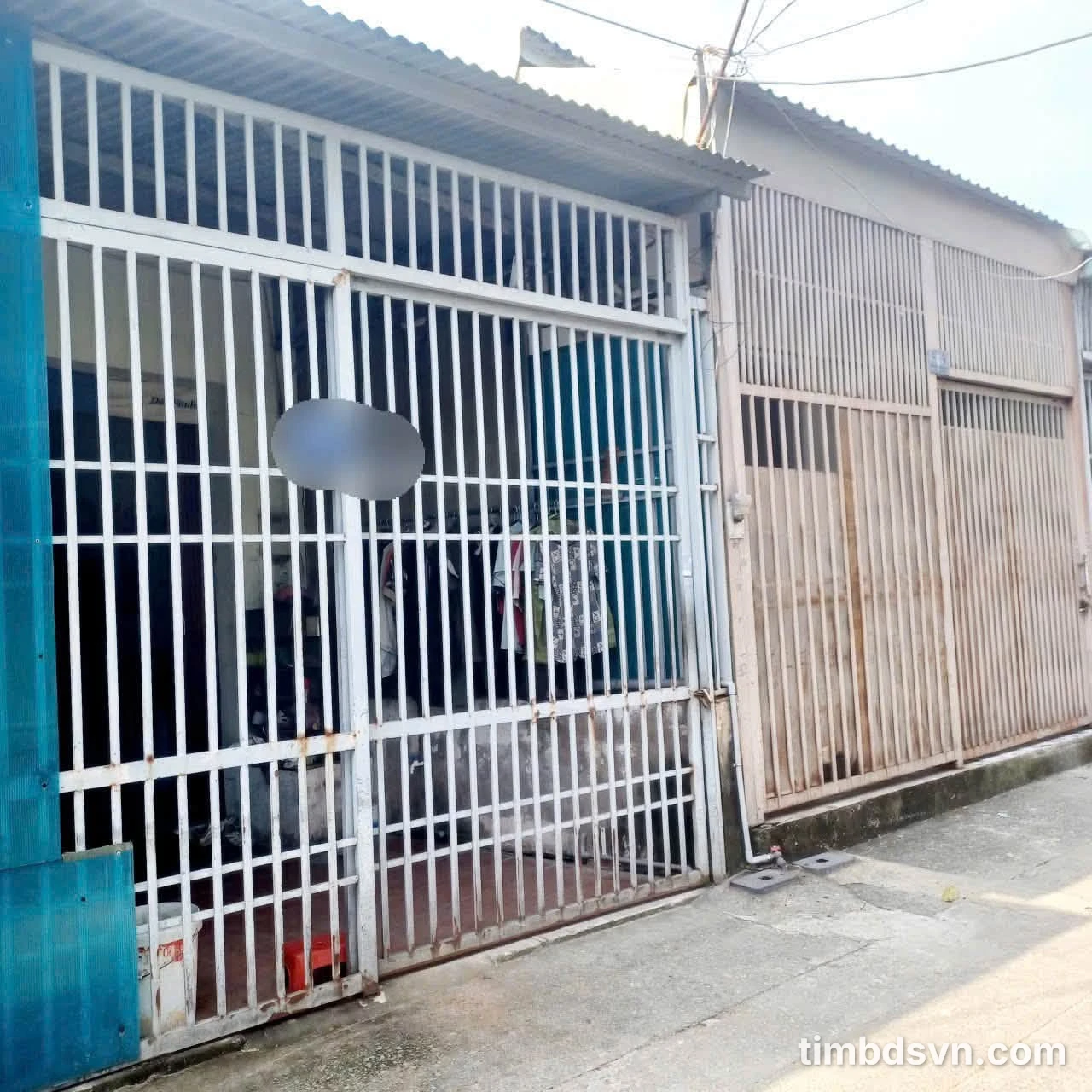 Cho thuê nhà hẻm 56m² 2 phòng Gò Vấp 5 triệu/tháng - Ảnh 1