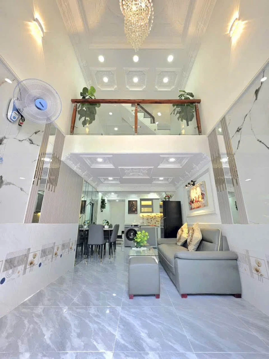 Bán nhà 3PN 2WC 31m² Huỳnh Tấn Phát Nhà Bè 2,59 tỷ - Ảnh thu nhỏ 3