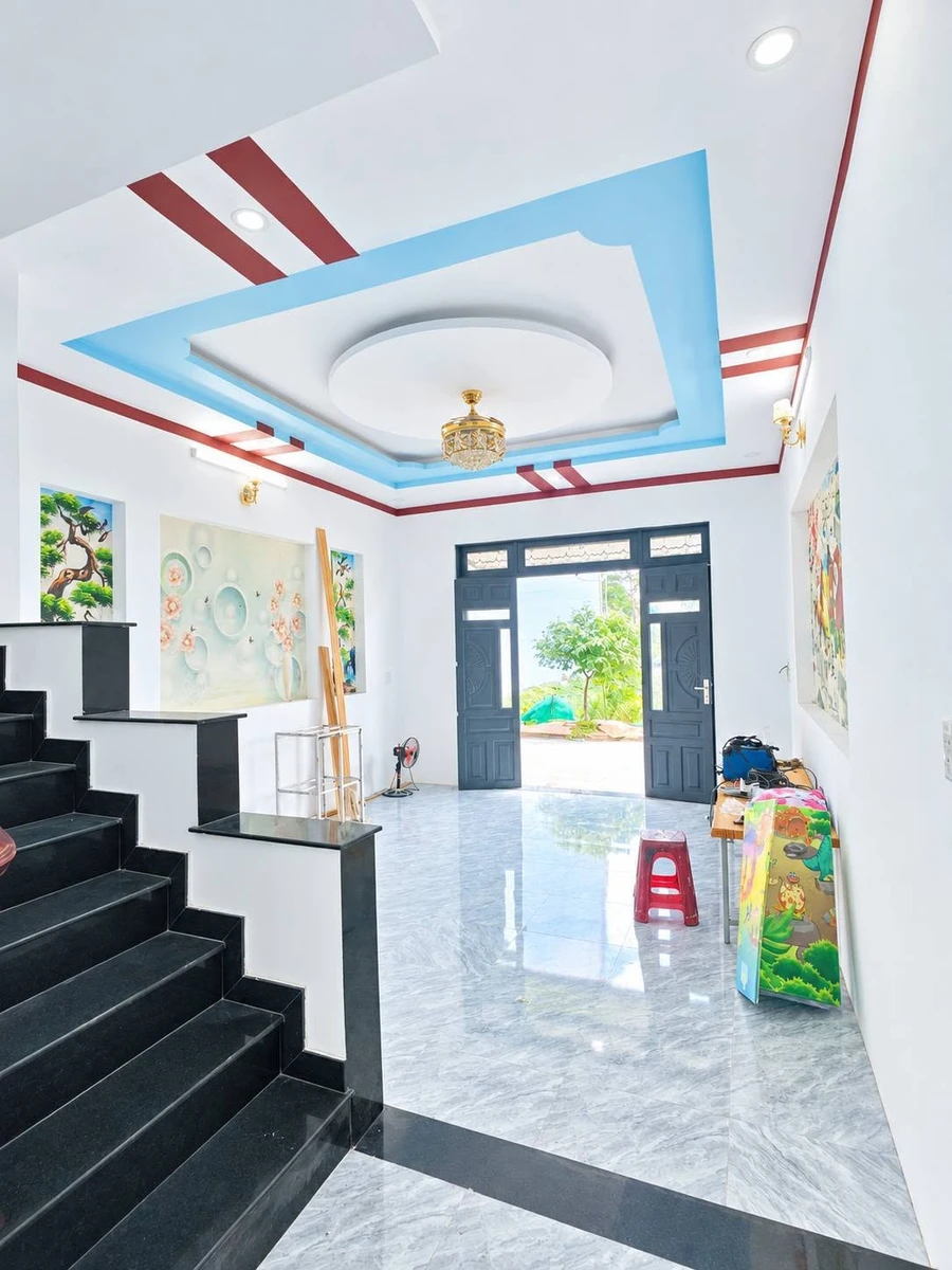 Bán nhà VSIP1 2PN 2WC 60m² Thuận An - Ảnh thu nhỏ 2