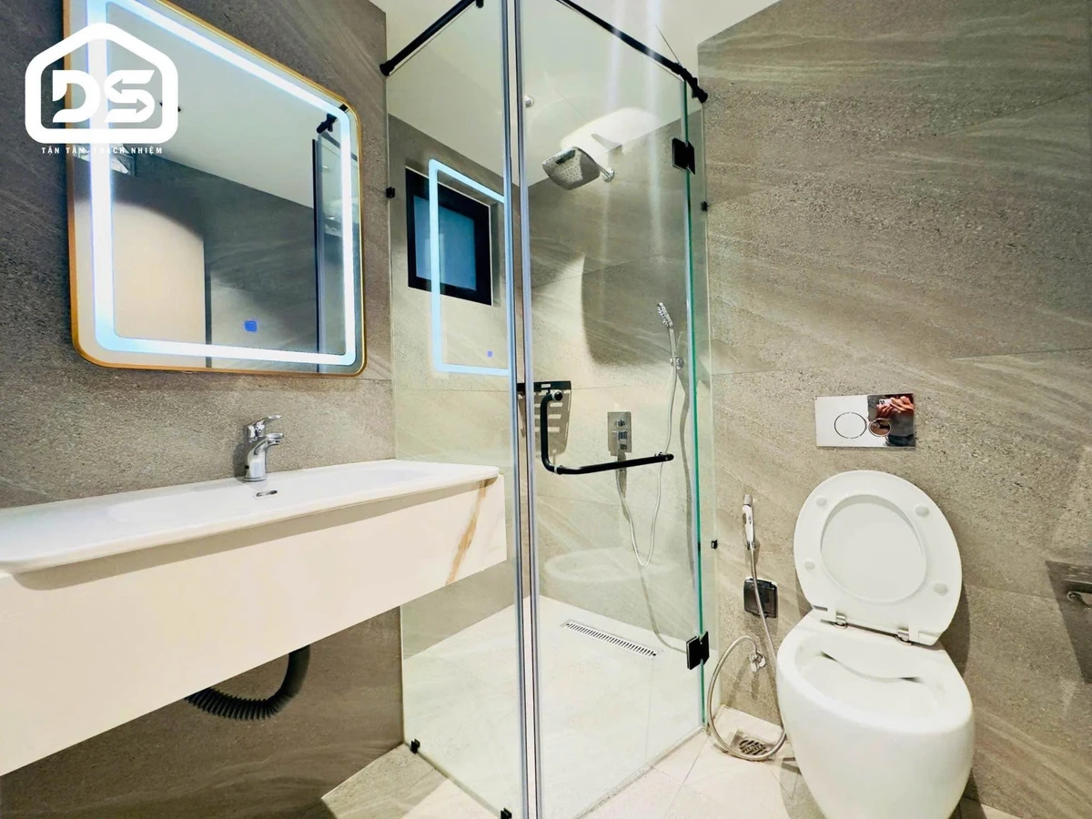 Cho thuê căn hộ 1PN Luxury Hà Quang 2, 40m² Nha Trang 14tr/tháng - Ảnh thu nhỏ 2