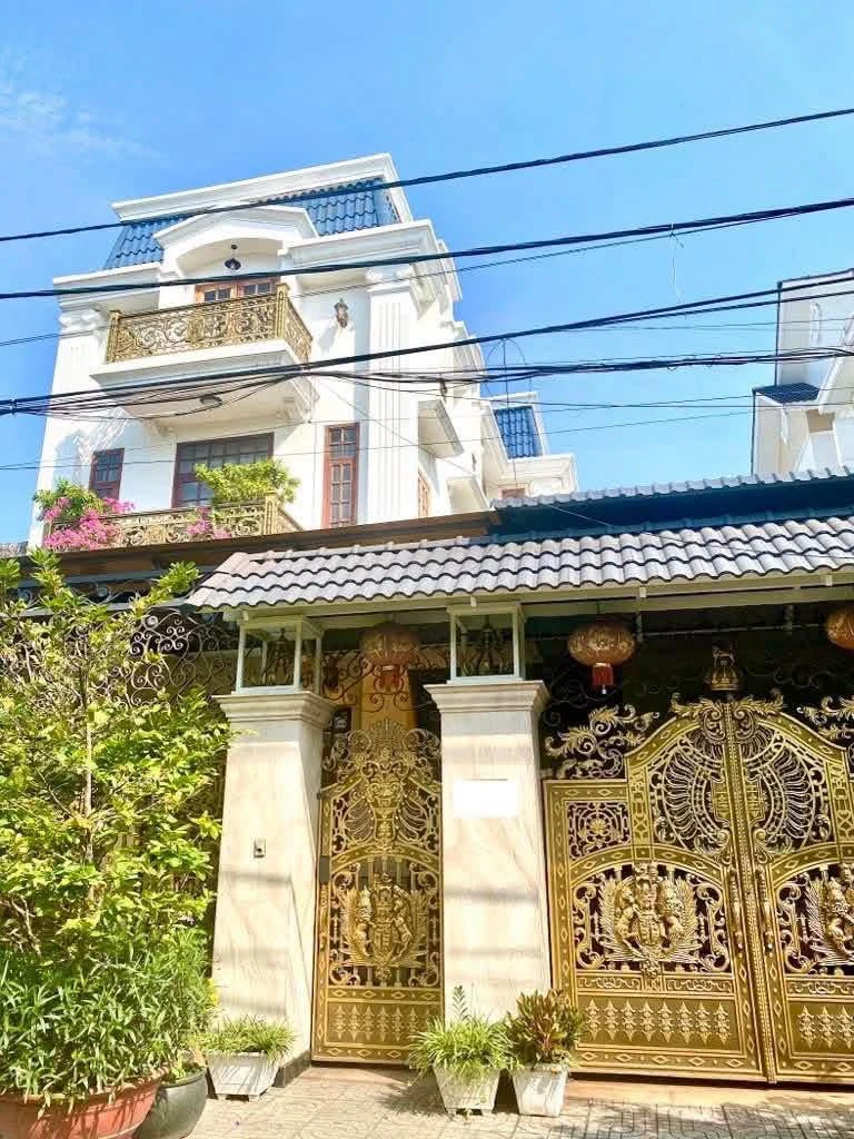 Bán biệt thự Linh Trung 245m² đối diện công viên, 25 tỷ - Ảnh 1