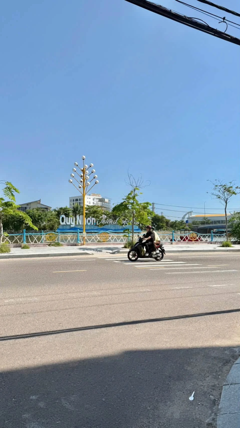 Bán đất góc mặt tiền 53m2 gần chợ Hoa Lư Quy Nhơn - Ảnh 1