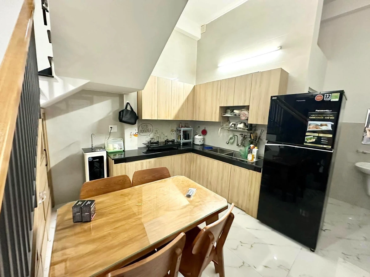 Bán nhà 2 tầng 100m2 mặt tiền Đà Nẵng, hơn 6 tỷ - Ảnh thu nhỏ 5