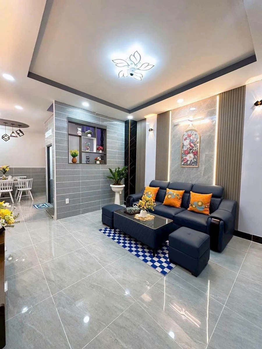 Bán nhà 88m2, 3 phòng ngủ ở Tân Phước, Cần Giuộc, Long An - Ảnh thu nhỏ 3