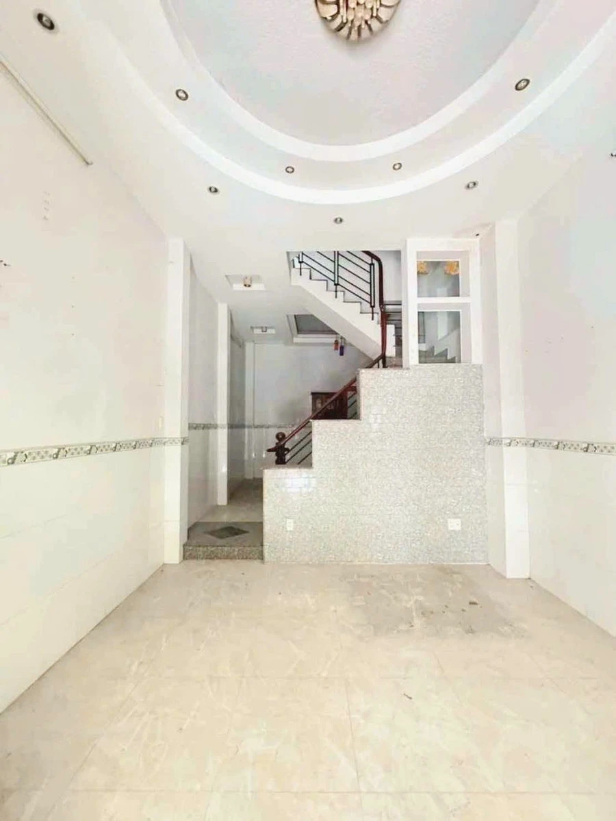 Bán nhà 3 tầng 44m² 3PN Hương Lộ 2 Bình Tân 5.25 tỷ - Ảnh thu nhỏ 3