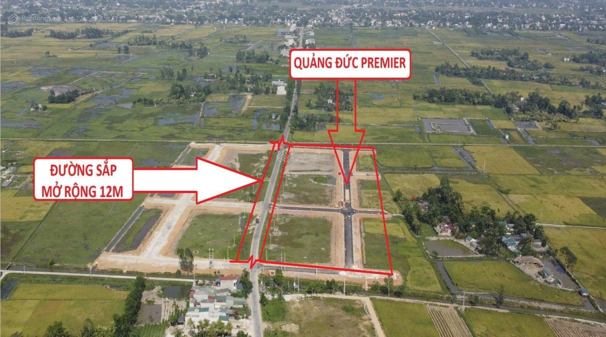 Cắt lỗ - Chính chủ cần bán lô đất 125m2, 700tr mặt đường Thanh Niên, gần trung tâm, gần biển - Ảnh thu nhỏ 3