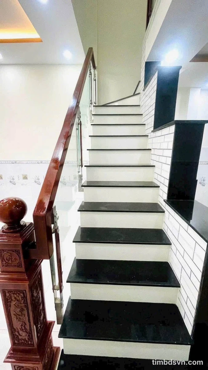 Bán nhà Tân Xuân Hóc Môn 48m² 2 phòng ngủ 2.15 tỷ - Ảnh thu nhỏ 4