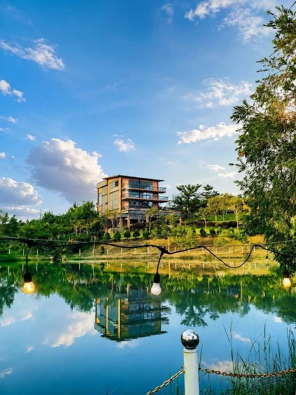 Bán đất nghỉ dưỡng 110,8m2 view hồ Tảo Hồng giá 840 triệu, Phường 2, Bảo Lộc