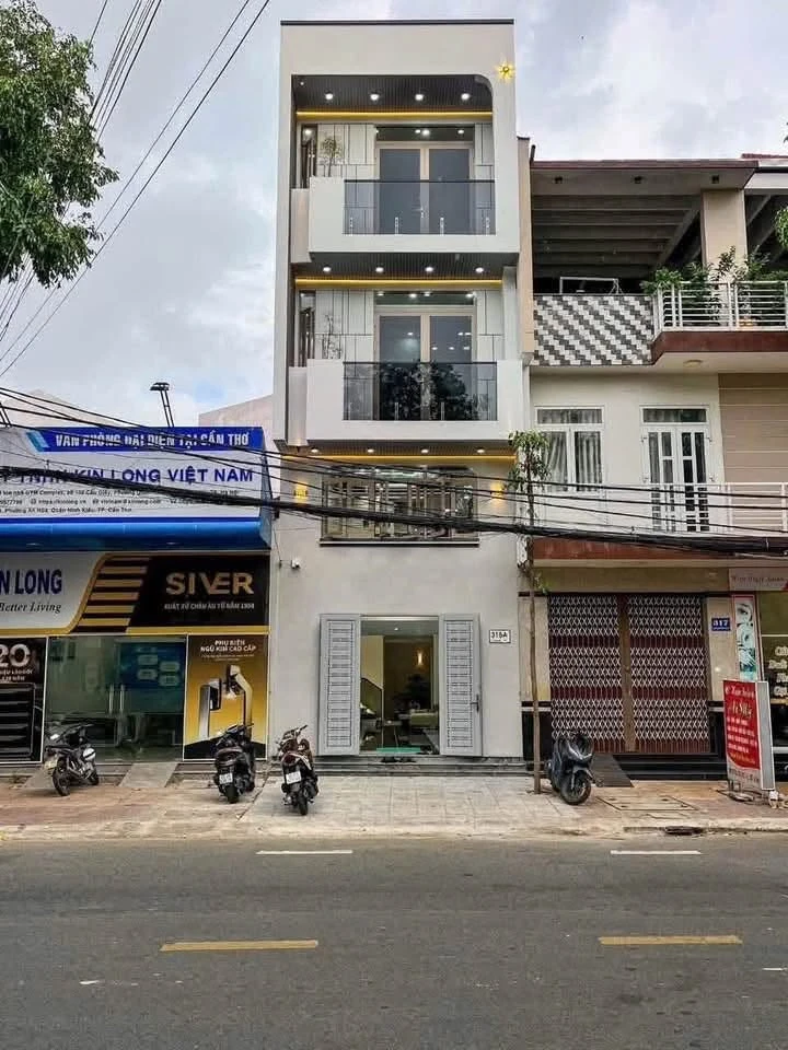 Bán nhà mặt tiền Nguyễn Đệ, Cần Thơ, 80m2, 8.39 tỷ - Ảnh 1
