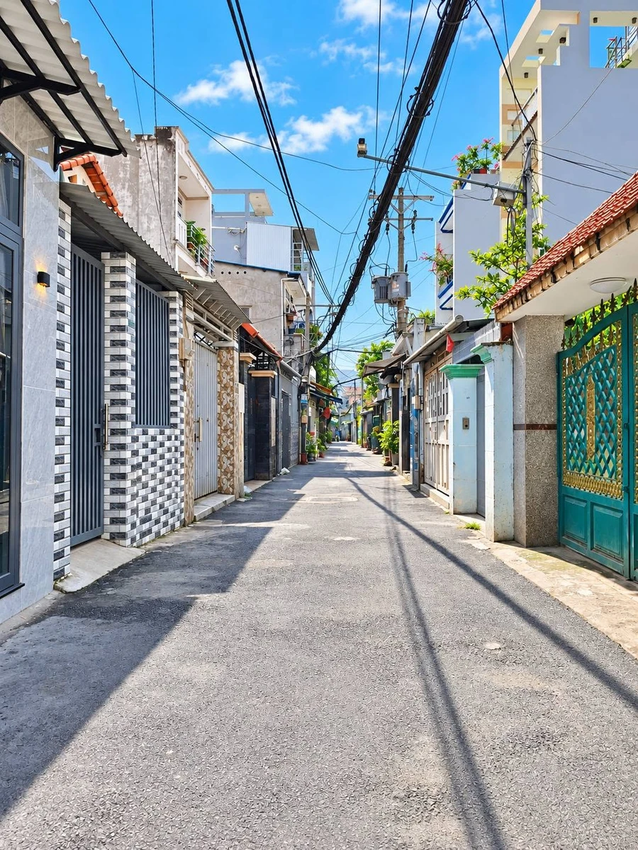 Bán nhà 3 tầng 3PN Quang Trung Gò Vấp 50m2 3,98 tỷ - Ảnh 1