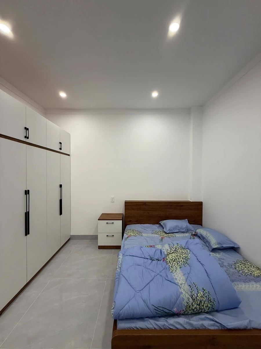 Bán nhà hẻm 5×11m Nam Quốc Cang, Quận 1 - Ảnh thu nhỏ 4