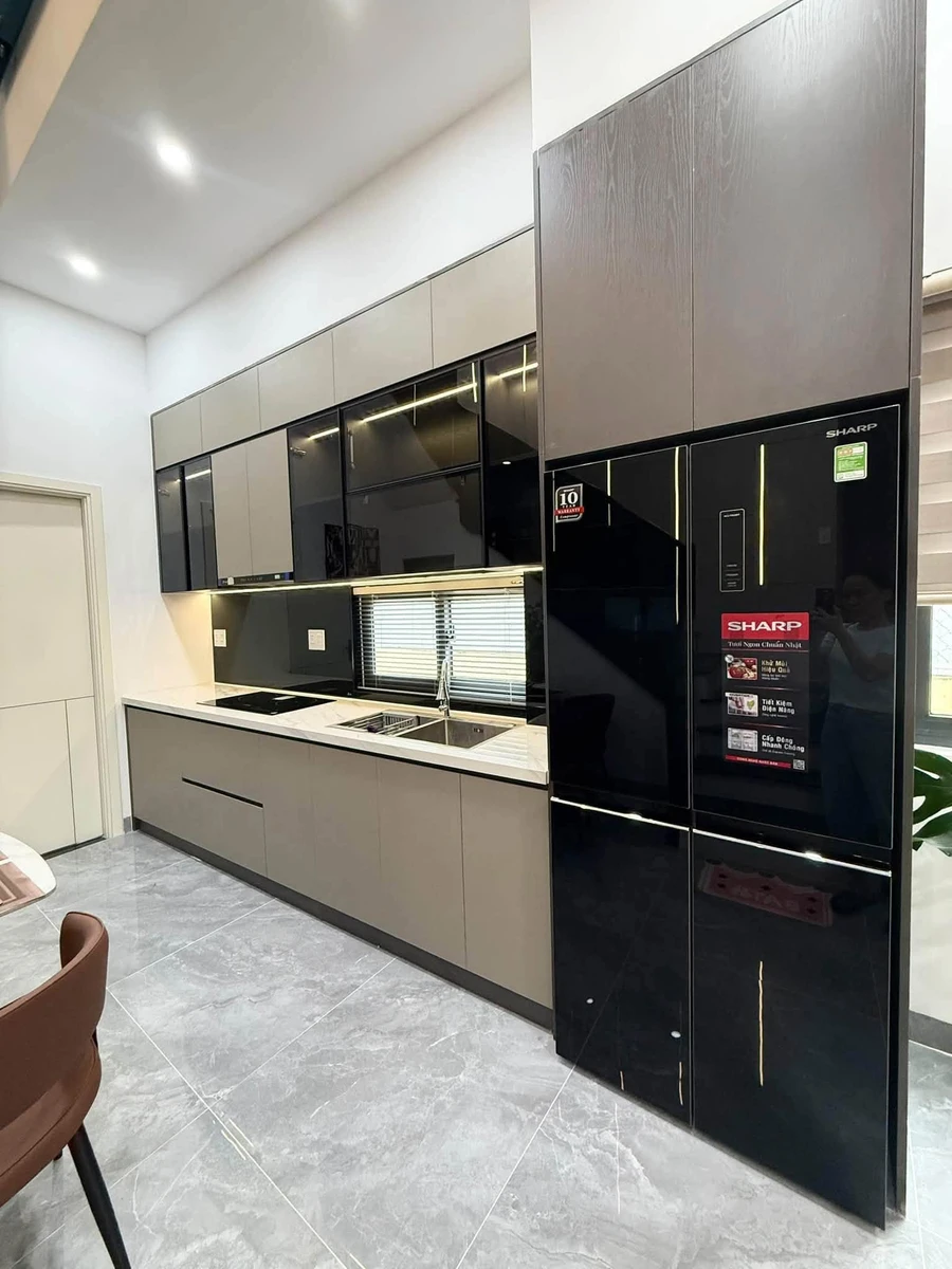 Bán nhà 3 tầng 58m² mặt kiệt Hải Châu gần chợ - Ảnh thu nhỏ 2