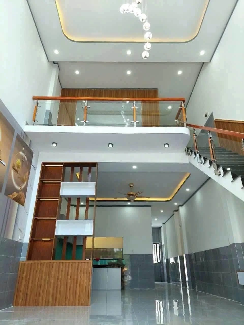 Bán nhà gác lửng 5x17m Đồng Nai 1,09 tỷ - Ảnh 1
