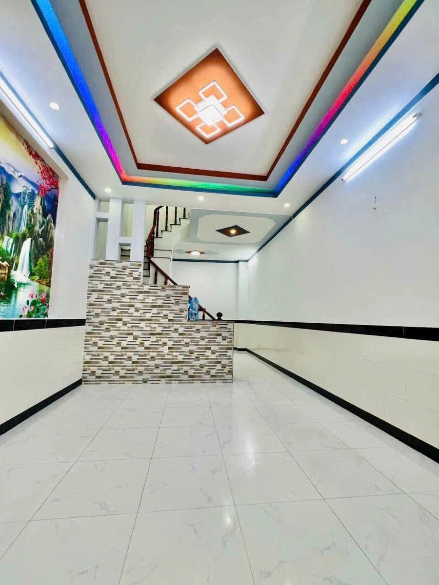Bán nhà 2 PN 41m² Bình Chuẩn, Thuận An, Bình Dương 1,07 tỷ - Ảnh thu nhỏ 3