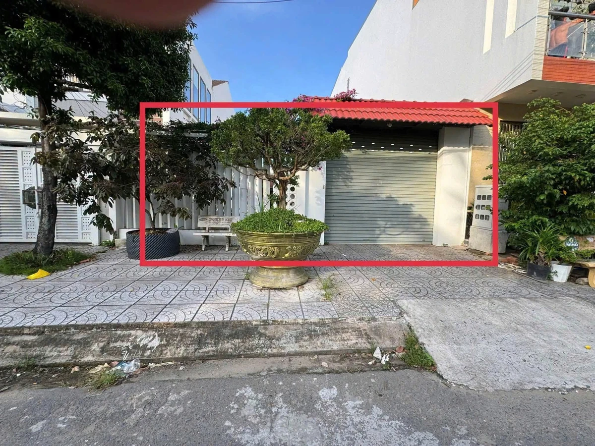 Bán nền mặt tiền bờ kè công viên 90m² Thới Nhựt 2 - Ảnh thu nhỏ 2