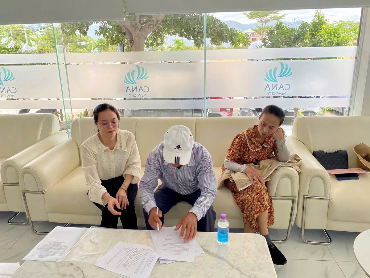 Bán đất nền Cà Ná New City 100m² từ 1,9 tỷ, sổ hồng riêng - Ảnh thu nhỏ 5
