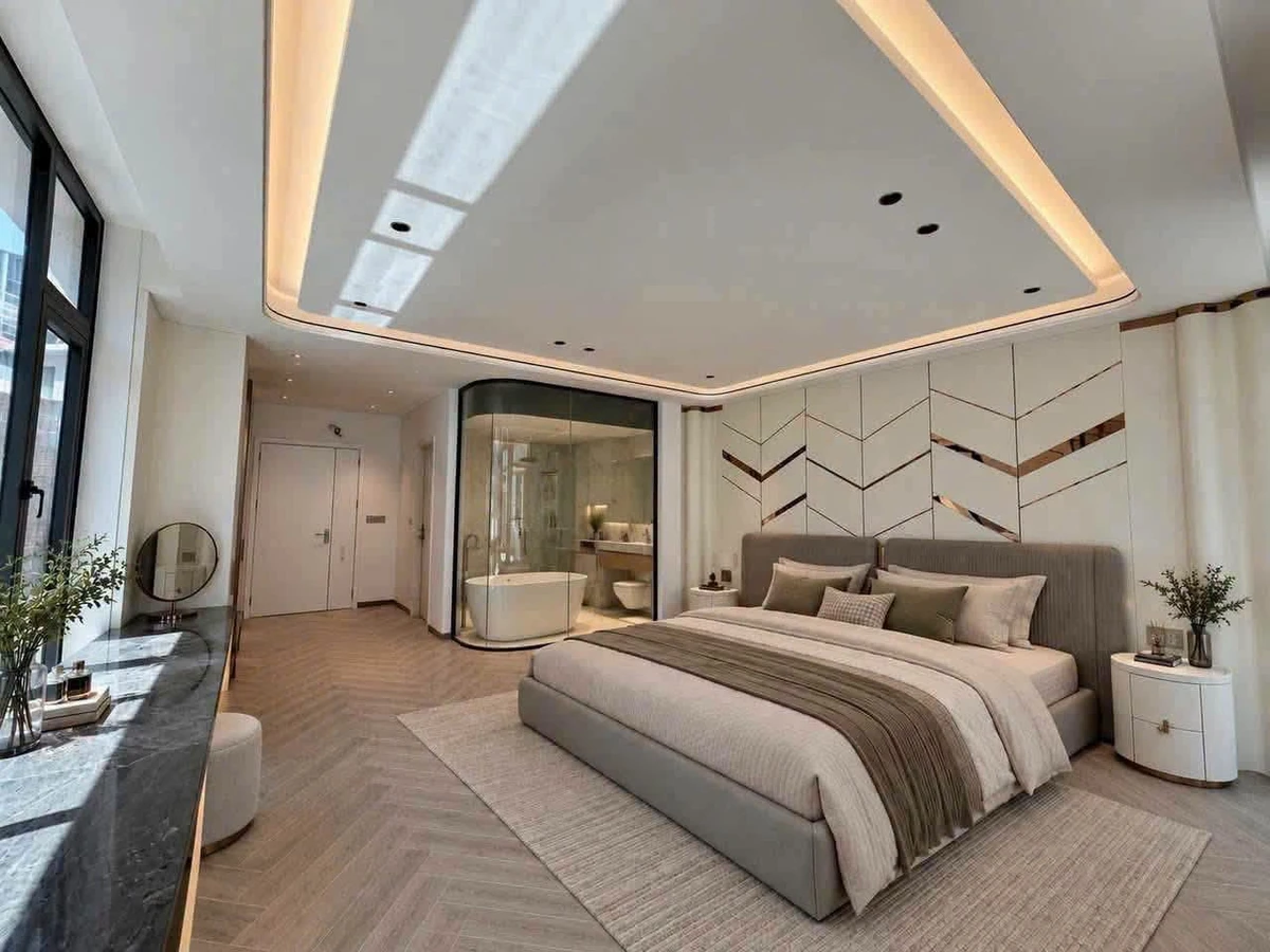 Bán nhà phố 4 tầng gần 100m² có thang máy Cao Thắng 6.9 tỷ - Ảnh thu nhỏ 4